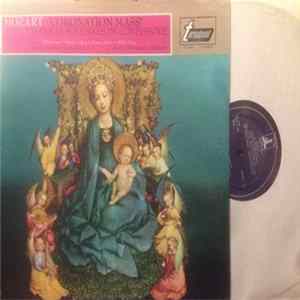 Mozart, Jascha Horenstein - Coronation Mass / Vesperae Solemnes De Confessore Album