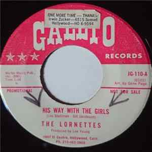 The Lornettes - His Way With The Girls Album