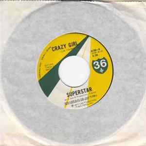Superstar - Crazy Girl / Pulsation Three Album
