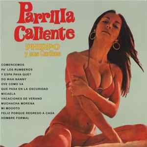 Phirpo Y Sus Caribes - Parrilla Caliente Album