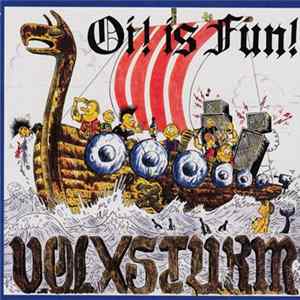 Volxsturm - Oi! Is Fun! Album