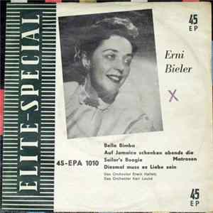 Erni Bieler - Erni Bieler Album