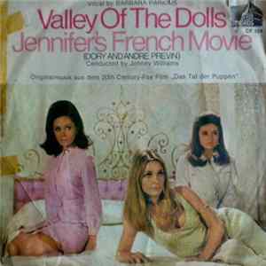 Johnny Williams With Dory Previn And Andre Previn - Valley Of The Dolls Album