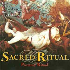 Various - Sacred Ritual (Posvátný Rituál) Album