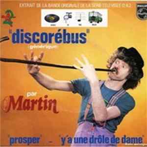 Martin - Discorébus Album