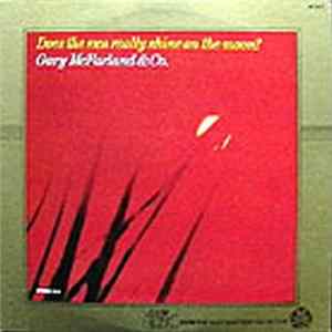 Gary McFarland & Co. - Does The Sun Really Shine On The Moon? Album