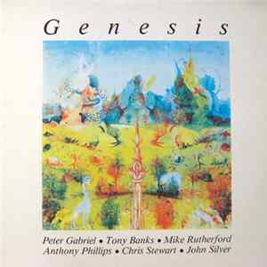 Genesis - Genesis Album