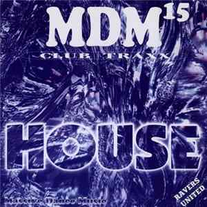 Various - MDM 15 - House Album