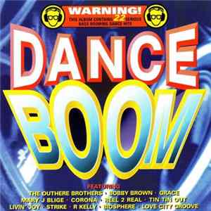 Various - Dance Boom Album