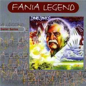 Daniel Santos - Daniel Santos "El Marimbero" Con La Charanga Vallenata Album
