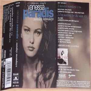 Vanessa Paradis - Sunday Mondays Album