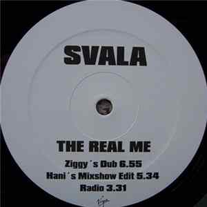 Svala - The Real Me Album