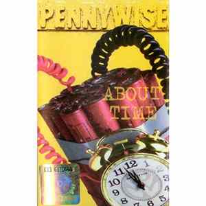 Pennywise - About Time Album