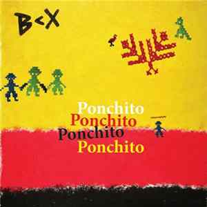 Big Crux - Ponchito Album