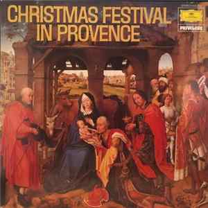 Henri Tomasi, Nicolas Saboly - Christmas Festival in Provence Album