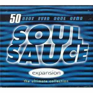 Various - Soul Sauce Album