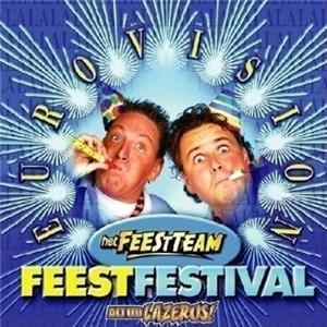 Het Feestteam - Eurovision Feestfestival Album