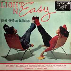 Robert Farnon And His Orchestra - Light N' Easy (The Music Of De Sylva, Brown And Henderson) Album