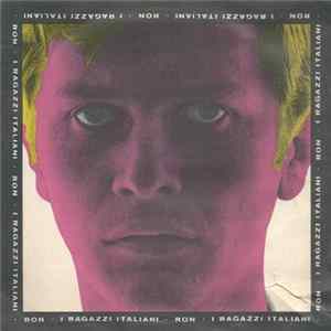Ron - I Ragazzi Italiani Album