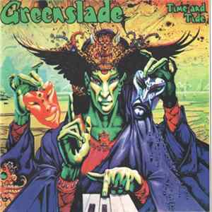 Greenslade - Time And Tide Album