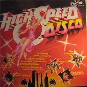 Various - High Speed Disco Album