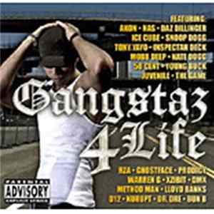 Various - Gangstaz 4 Life Album