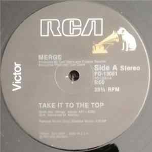 Merge - Take It To The Top / Volcanic Voodoo Album