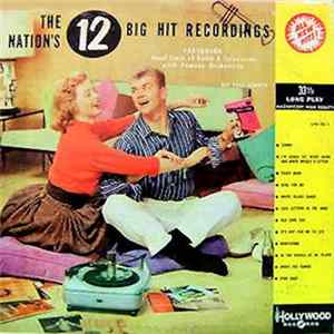 Vocal Stars Of Radio & Television With Famous Orchestras - The Nation's 12 Big Hit Recordings Album