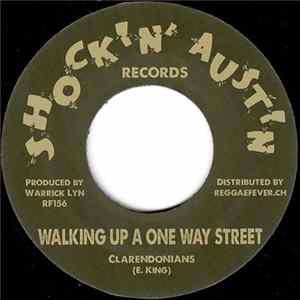 Clarendonians / Dynamites - Walking Up A One Way Street Album