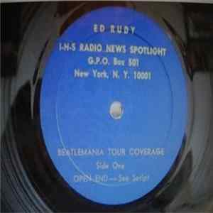 Ed Rudy - I-N-S Radio News Album