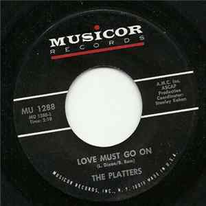 The Platters - Love Must Go On Album