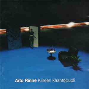 Arto Rinne - Kiireen Kääntöpuoli Album