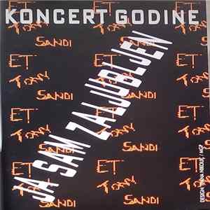 Various - Koncert Godine - Ja Sam Zaljubljen Album