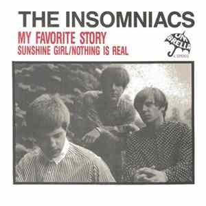 The Insomniacs - My Favorite Story Album
