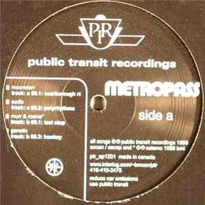 Various - Metropass Album