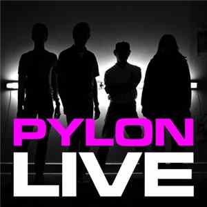 Pylon - Live Album