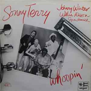 Sonny Terry - Whoopin' Album