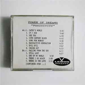 Power Of Dreams - Positivity Album