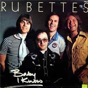 The Rubettes - Baby I Know Album