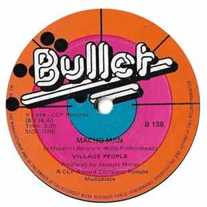 Village People - Macho Man Album