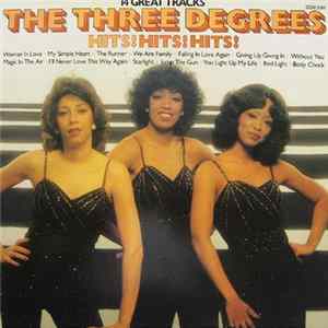 The Three Degrees - Hits! Hits! Hits! Album