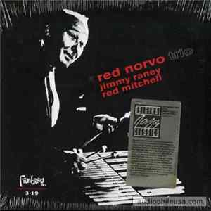 Red Norvo Trio - Red Norvo Trio Album