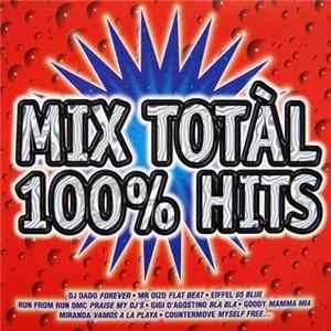 Various - Mix Totàl 100% Hits Album