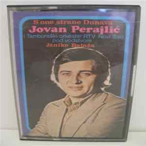 Jovan Perajlić - S One Strane Dunava Album