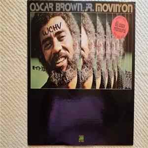 Oscar Brown Jr. - Movin' On Album