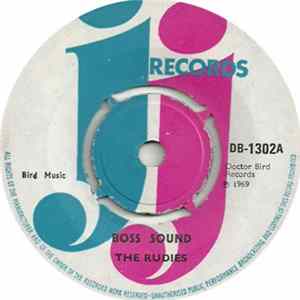 The Rudies - Boss Sound Album