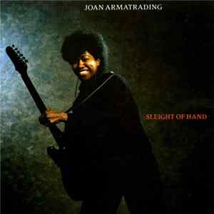 Joan Armatrading - Sleight Of Hand Album