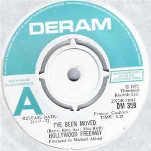 Hollywood Freeway - I've Been Moved Album