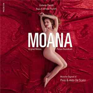 Pivio & Aldo De Scalzi - Moana - Original Motion Picture Soundtrack Album