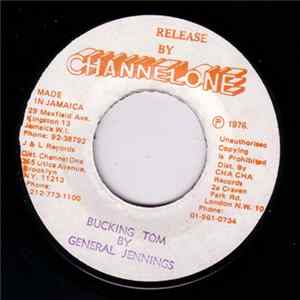 General Jennings - Bucking Tom Album
